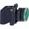 Billig 🤩 Schneider Electric Leuchtdrucktaster Gn XB5AW33M5 👍 5